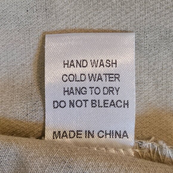 FASHION NOVA Leopard Print Bustier Button Down Denim Dress Size X-Small - Picture 9 of 9